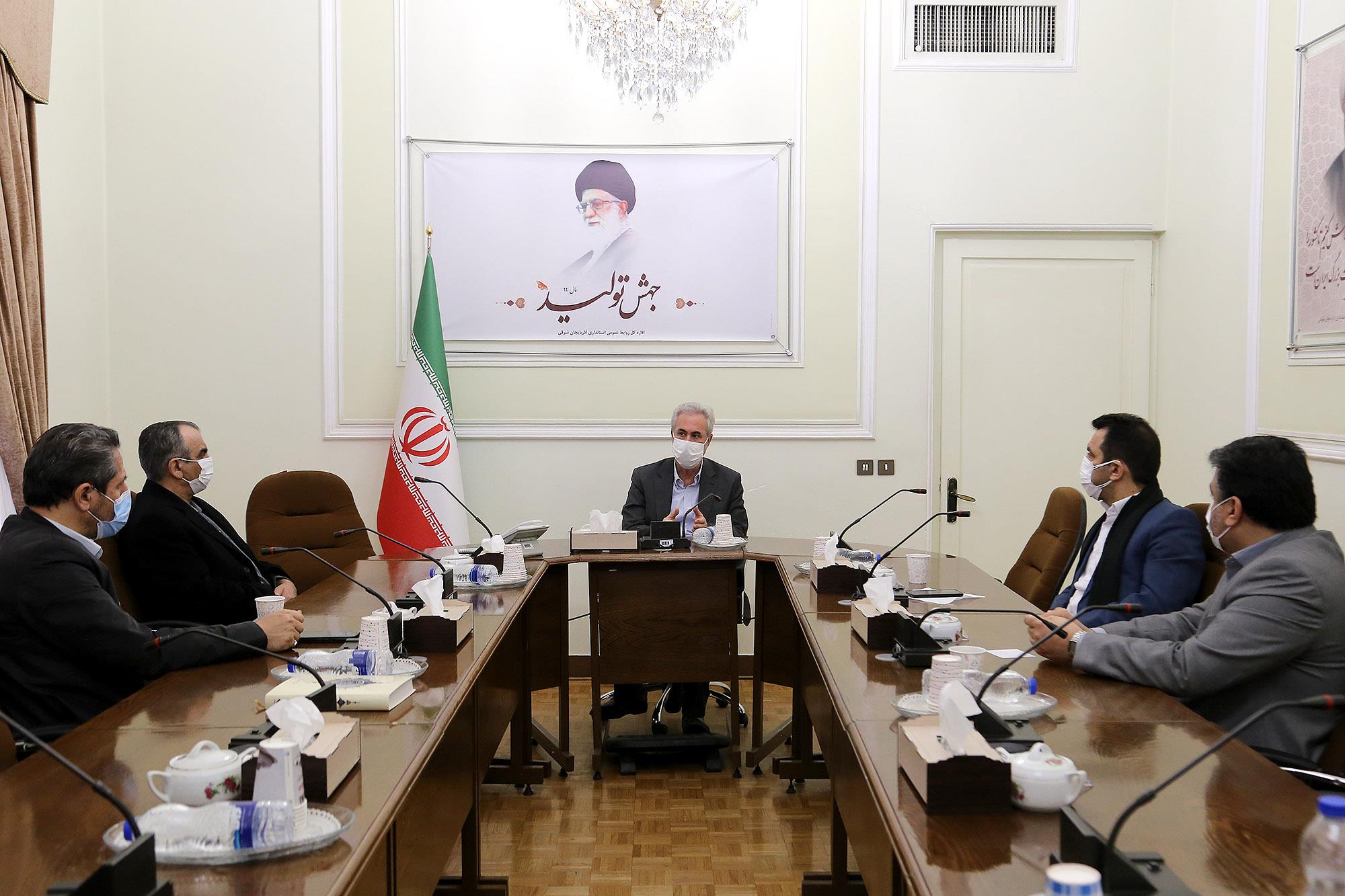 Governor of East Azerbaijan: The first phase of Tabriz Innovation Factory will be launched